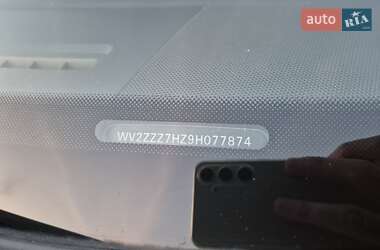 Минивэн Volkswagen Caravelle 2008 в 