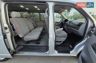 Минивэн Volkswagen Caravelle 2008 в 