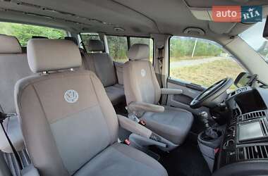 Минивэн Volkswagen Caravelle 2008 в 