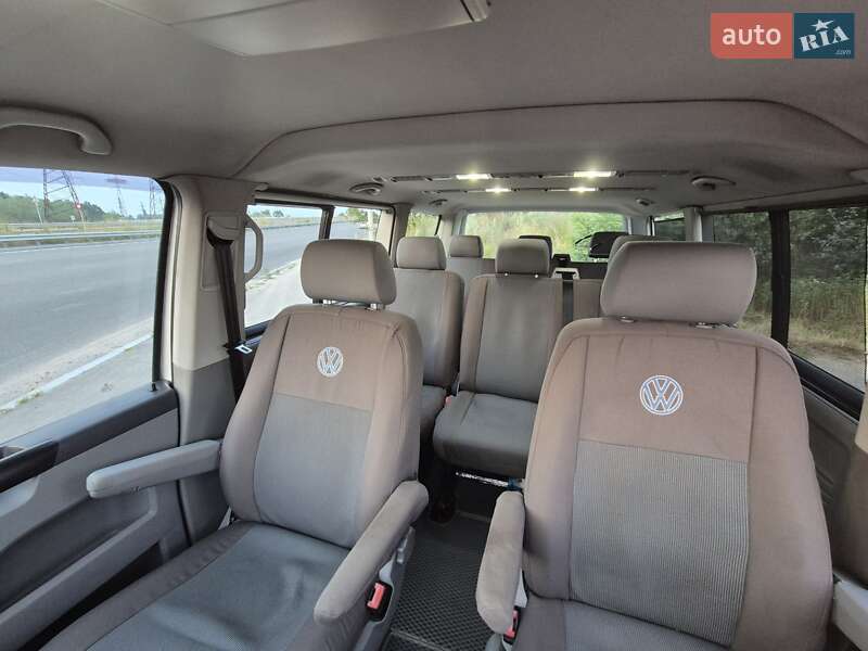 Минивэн Volkswagen Caravelle 2008 в Киеве