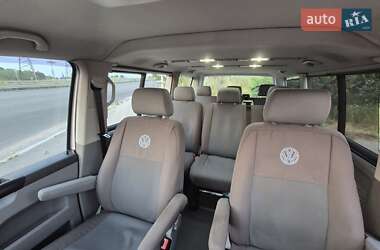Минивэн Volkswagen Caravelle 2008 в 