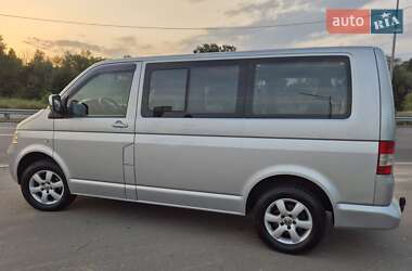 Минивэн Volkswagen Caravelle 2008 в 