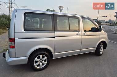 Минивэн Volkswagen Caravelle 2008 в 