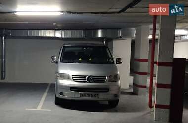 Минивэн Volkswagen Caravelle 2008 в 
