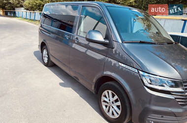 Минивэн Volkswagen Caravelle 2021 в 