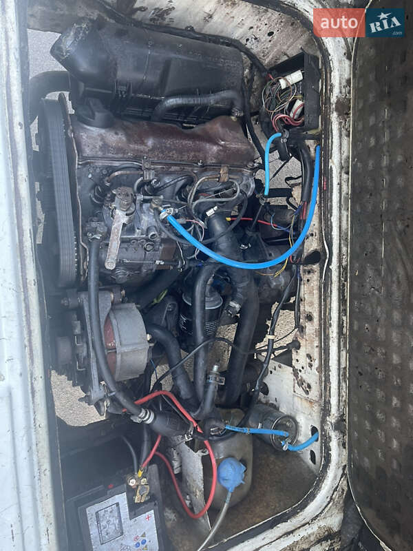 Volkswagen Caravelle 1990