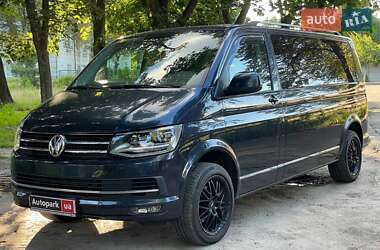 Мінівен Volkswagen Caravelle 2017 в Києві
