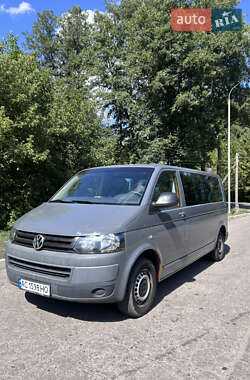 Минивэн Volkswagen Caravelle 2011 в Изюме