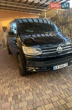 Мінівен Volkswagen Caravelle 2018 в Виноградові