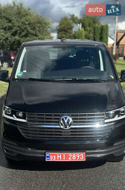 Минивэн Volkswagen Caravelle 2021 в Виннице