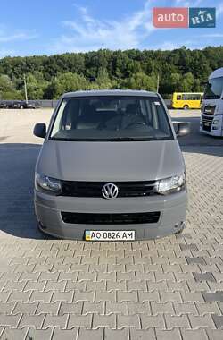 Минивэн Volkswagen Caravelle 2010 в Мукачево