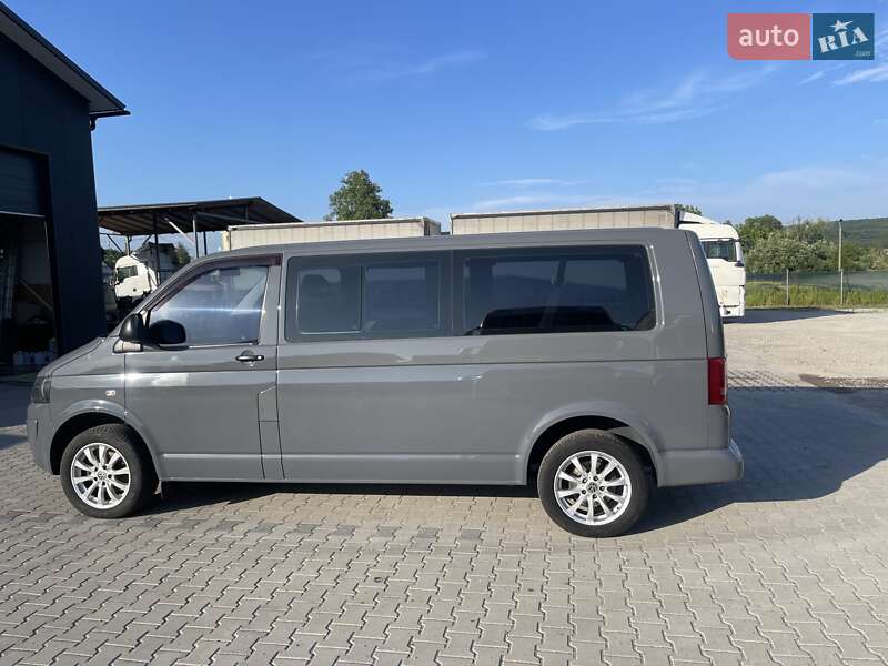 Минивэн Volkswagen Caravelle 2010 в Мукачево фото 7 Минивэн Volkswagen Caravelle 2010 в Мукачево