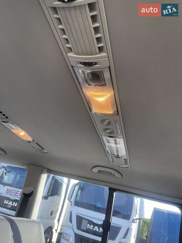 Минивэн Volkswagen Caravelle 2010 в Мукачево фото 19 Минивэн Volkswagen Caravelle 2010 в Мукачево