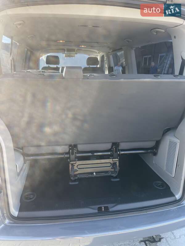 Минивэн Volkswagen Caravelle 2010 в Мукачево фото 23 Минивэн Volkswagen Caravelle 2010 в Мукачево