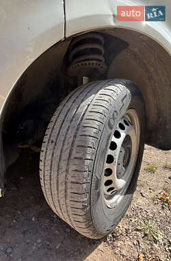 Минивэн Volkswagen Caravelle 2008 в 