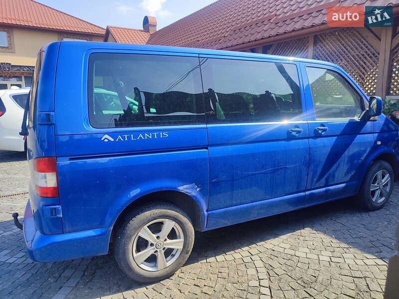 Минивэн Volkswagen Caravelle 2006 в Каменице фото 7 Минивэн Volkswagen Caravelle 2006 в Каменице