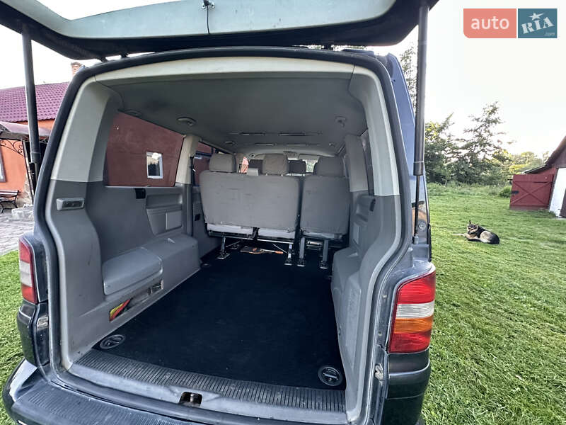 Минивэн Volkswagen Caravelle 2007 в Шацке фото 5 Минивэн Volkswagen Caravelle 2007 в Шацке