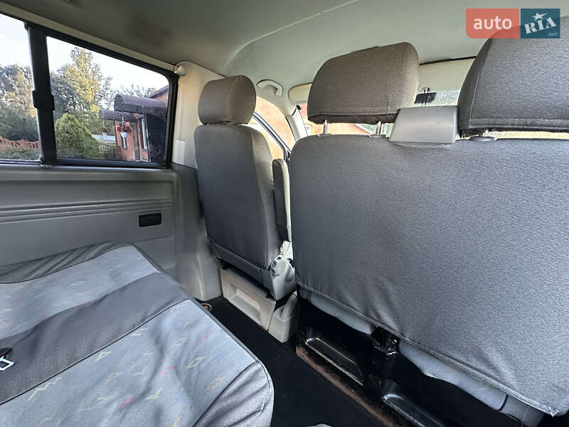 Минивэн Volkswagen Caravelle 2007 в Шацке фото 9 Минивэн Volkswagen Caravelle 2007 в Шацке