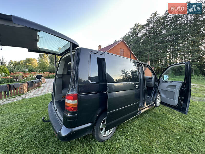 Минивэн Volkswagen Caravelle 2007 в Шацке фото 7 Минивэн Volkswagen Caravelle 2007 в Шацке