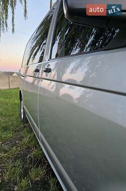 Минивэн Volkswagen Caravelle 2008 в 