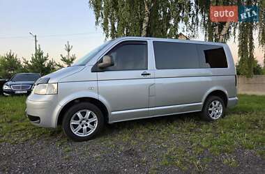 Мінівен Volkswagen Caravelle 2008 в Рівному