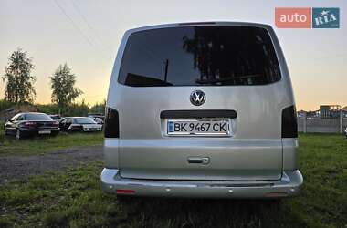 Минивэн Volkswagen Caravelle 2008 в 
