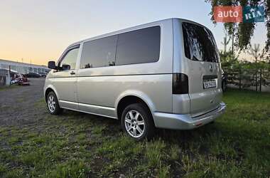 Минивэн Volkswagen Caravelle 2008 в 