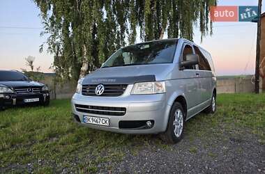 Минивэн Volkswagen Caravelle 2008 в 