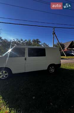 Минивэн Volkswagen Caravelle 1994 в 