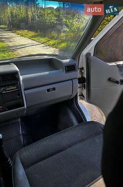 Минивэн Volkswagen Caravelle 1994 в 