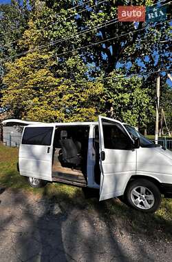 Минивэн Volkswagen Caravelle 1994 в 