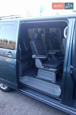 Минивэн Volkswagen Caravelle 2005 в 
