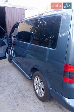 Минивэн Volkswagen Caravelle 2005 в 