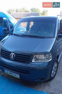 Минивэн Volkswagen Caravelle 2005 в 