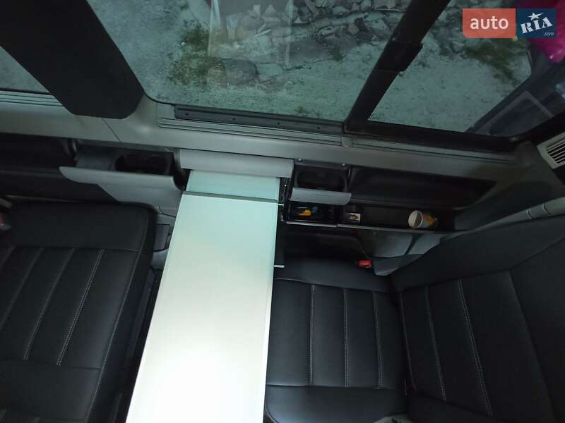 Минивэн Volkswagen Caravelle 2005 в Чернигове