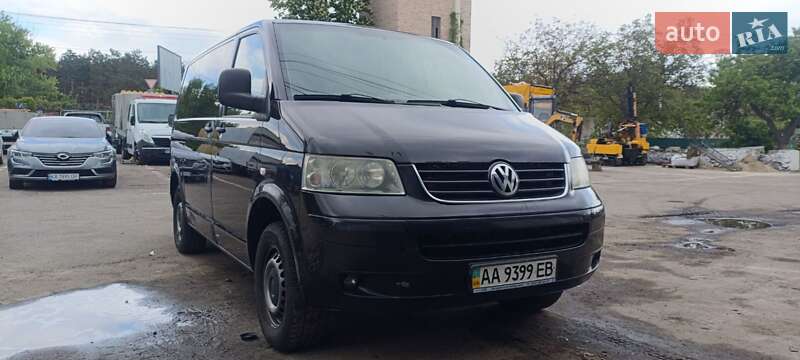 Минивэн Volkswagen Caravelle 2007 в Киеве