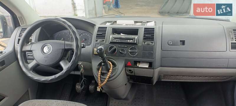 Минивэн Volkswagen Caravelle 2007 в Киеве