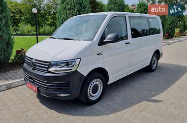 Минивэн Volkswagen Caravelle 2018 в Черновцах
