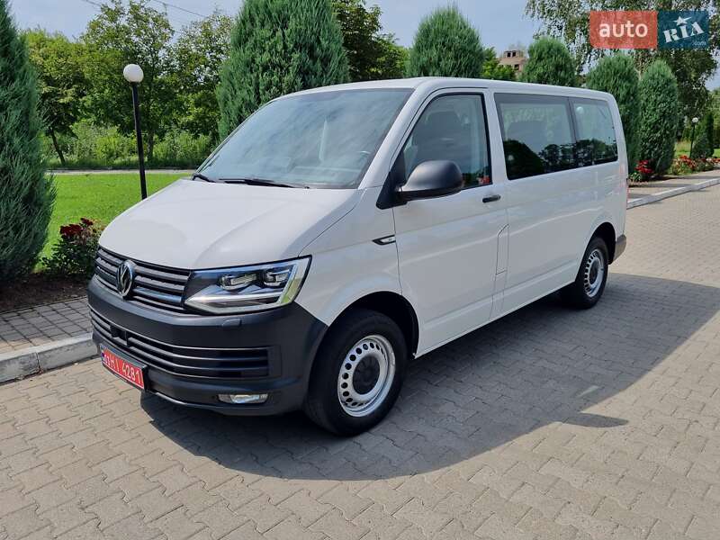 Volkswagen Caravelle 2018 Volkswagen Caravelle 2018
