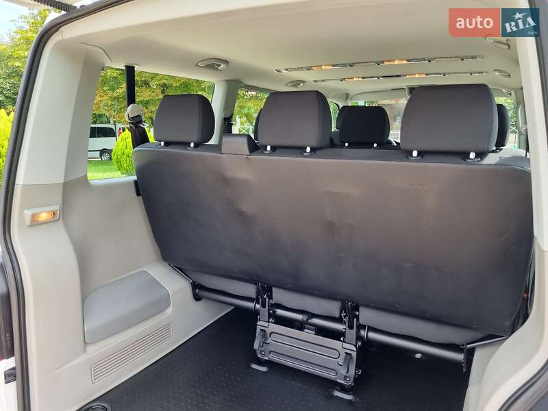 Мінівен Volkswagen Caravelle 2018 в Чернівцях фото 15 Мінівен Volkswagen Caravelle 2018 в Чернівцях