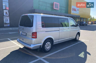 Минивэн Volkswagen Caravelle 2014 в 