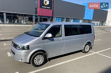 Минивэн Volkswagen Caravelle 2014 в 