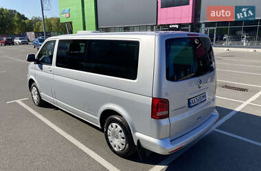 Минивэн Volkswagen Caravelle 2014 в 