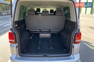 Минивэн Volkswagen Caravelle 2014 в 