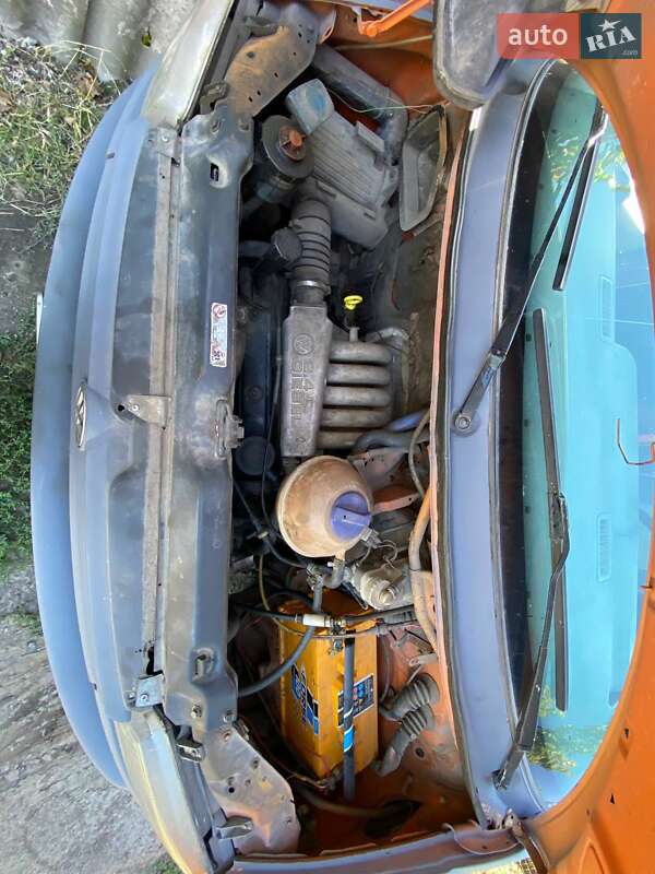 Минивэн Volkswagen Caravelle 1993 в Запорожье