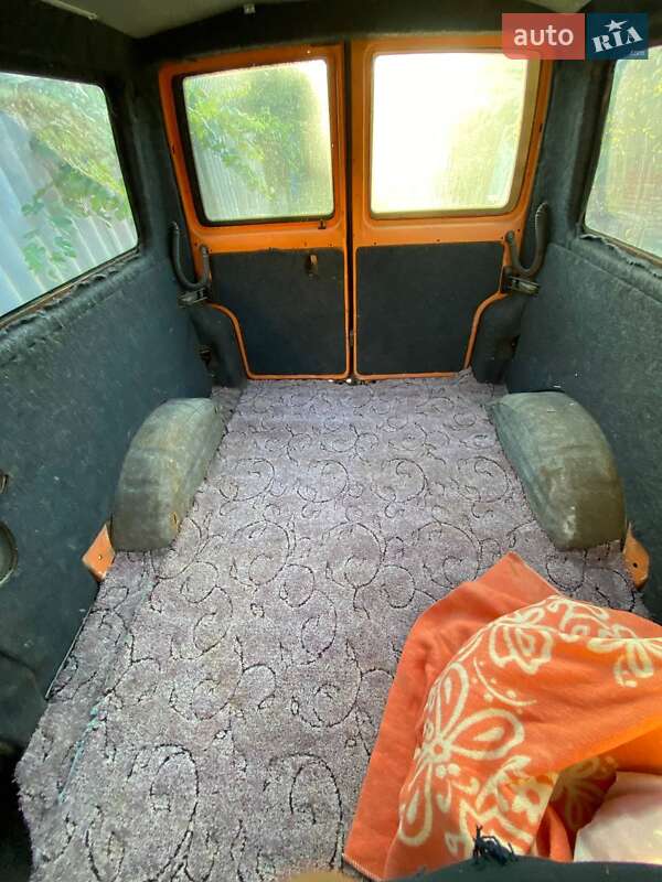 Минивэн Volkswagen Caravelle 1993 в Запорожье