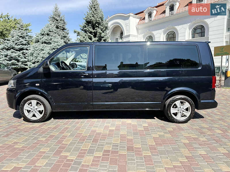 Минивэн Volkswagen Caravelle 2011 в Одессе