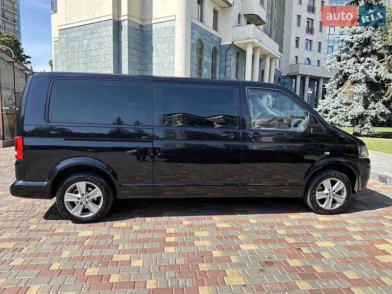 Минивэн Volkswagen Caravelle 2011 в Одессе