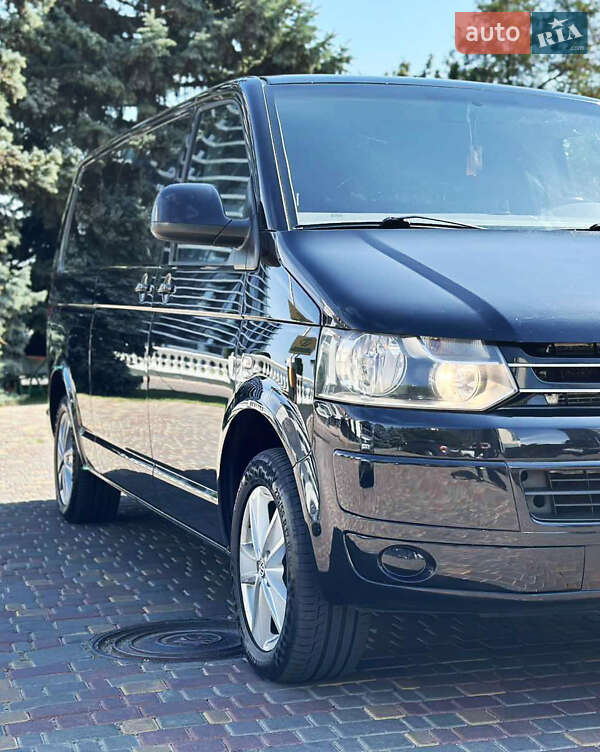 Минивэн Volkswagen Caravelle 2011 в Одессе