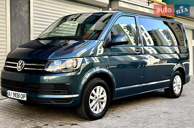 Минивэн Volkswagen Caravelle 2019 в 